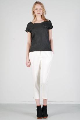 S'nob: Livpu Charcoal Tee