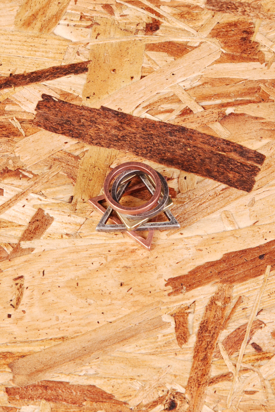 Cheap Monday: Geometry Ring
