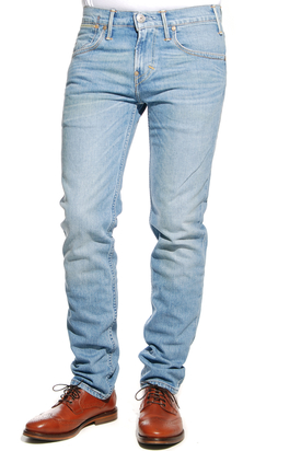 Levis: 519 Fresh Creek Light Blue 519.00.33