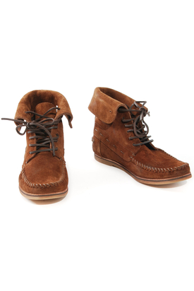 H By Hudson: Utah Suede Shoe