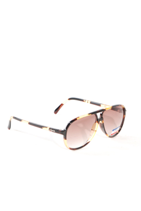Le Specs: In The Sky Brown/Gold