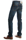 Nudie: Average Joe Dark Organic Used Jeans - bild 5