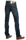 Nudie: Average Joe Dark Organic Used Jeans - bild 3