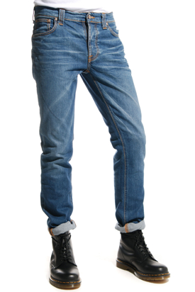 Nudie: Grim Tim Dark Used