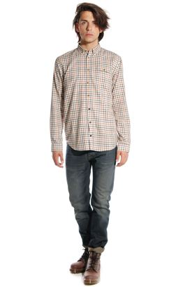 Libertine-Libertine: Hunter Stich Shirt