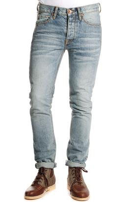 Dr Denim: Ormond Medium Aged Jeans