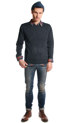 Neuw: Small Change Knit Sweater