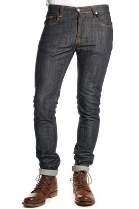 The Blue Uniform: Cricket Dry Stretch Jeans