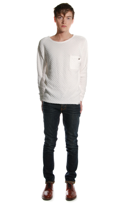 Elvine: St Louis Tallow Sweater