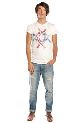 Levis: Rope Antique White