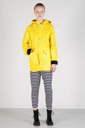 Elvine x Grundéns: Styrsö Yellow Jacket