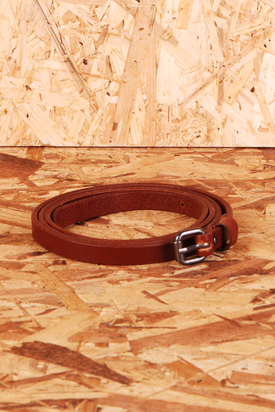 Cheap Monday: Jeko Belt Brown