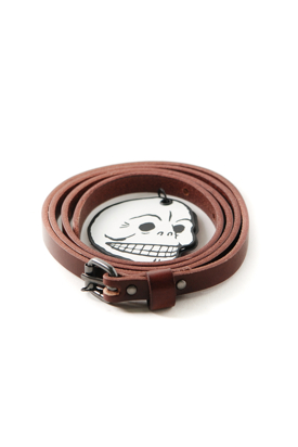 Cheap Monday: Jeko Belt Brown
