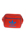 Adidas: Airline Vintage Red Bag - bild 2