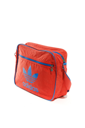 Adidas: Airline Vintage Red Bag