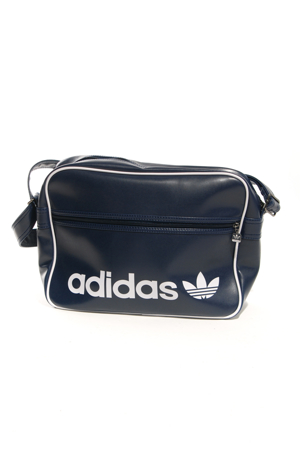 Man - Accessoarer - Adidas: AC Airline Navy Bag