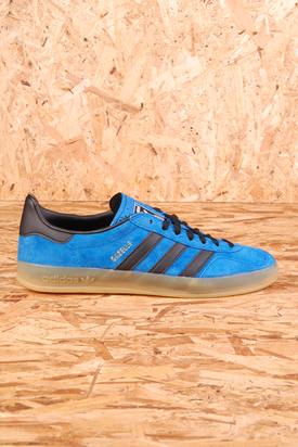 Adidas: Gazelle Indoor Blue