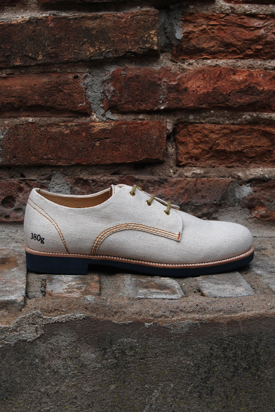 Gram: 380g Natural Canvas Shoes