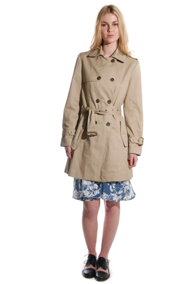 Pop Cph: Classic Trenchcoat