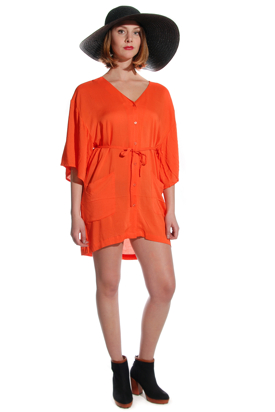 Cheap Monday: Yvonne Dress Cherry Red