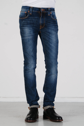 Nudie: Thin Finn Org. Genuine Love