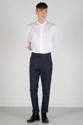 Carin Wester: Sten Blue Petunia Trouser