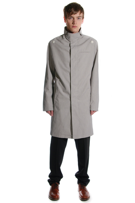 Lagom: Cast Striped Jacket