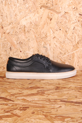 H By Hudson: Vattern Calf Black