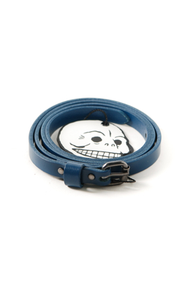 Cheap Monday: Jeko Belt Blue