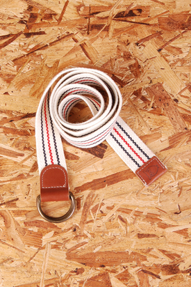 Knowledge Cotton: Canvas Belt 