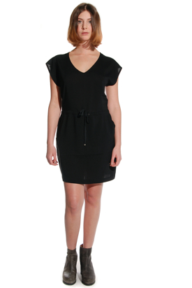Rules By Mary: Candy Dress Black