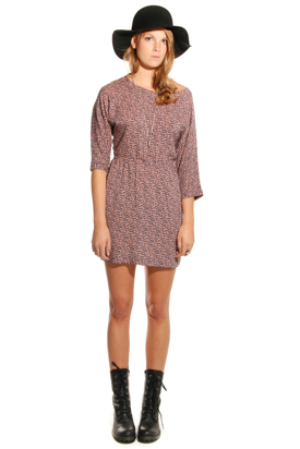 Rules By Mary: Erin Dress