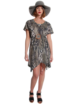 Elvine: Rachel Batique Dress 