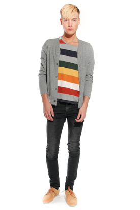 Nudie: Ove Jersey Cardigan