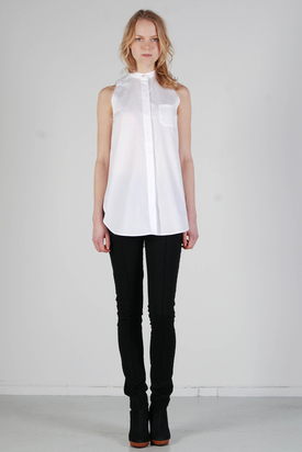 Carin Wester: Sara Gardenia White