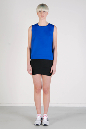 BZR: Tate Tank Blue