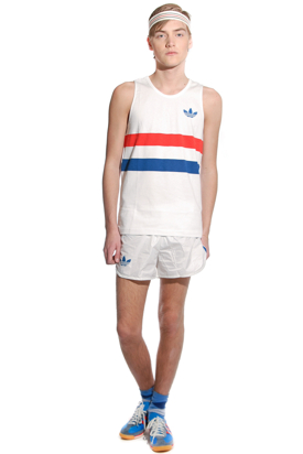 Adidas: 72 Arch Tank Top