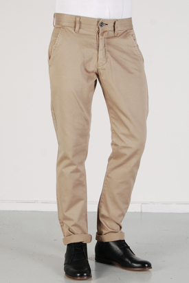 Dr Denim: Donk Chino Khaki