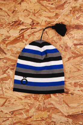 Resteröds: Bella Stripe Multi Mössa