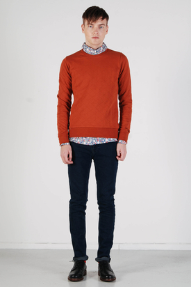 Revolution: August Sweat