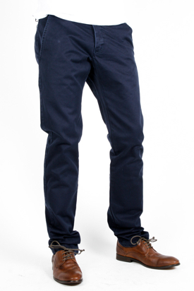Dr Denim: Donk Chino Navy