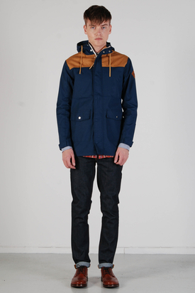 Revolution: Storm Jacket Navy