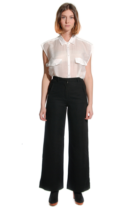Cheap Monday: Jennifer Pants Black