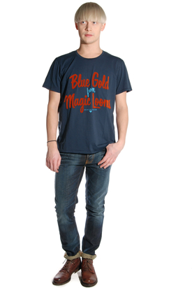 Nudie: Magic Looms Tee
