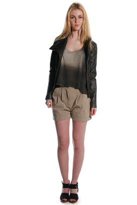 Rules by Mary: Kay Shorts Desert