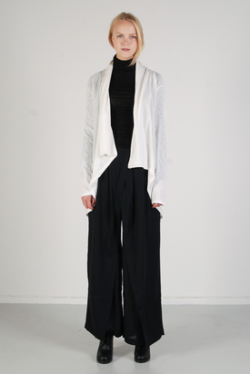 S'nob: Gunhild Cardigan Snow