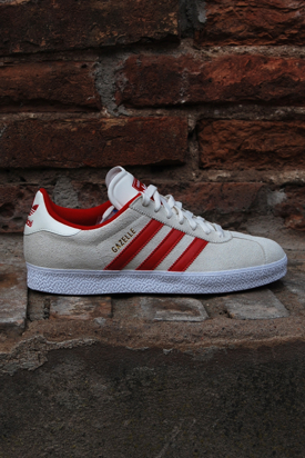 Adidas: Gazelle II Legacy/White