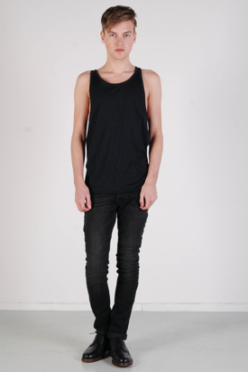 Tiger: Damned Black T-shirt