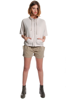 Cheap Monday: Lea Sweat Sand Melange