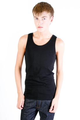 Resteröds: Tank No 1 Black
